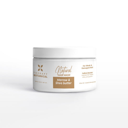 Marrow & Shea  Butter Hair Mask